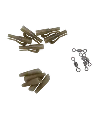 Frenzee FXT Micro Lead Clip Kit Terminal Tackle & Accessories