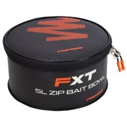 Frenzee FXT EVA Zipped Groundbait Bowl Baiting Tools & Storage