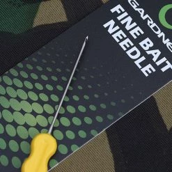 GARDNER TACKLE FINE BAIT NEEDLE