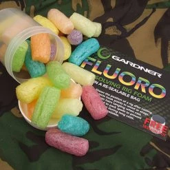 Terminal Tackle & Accessories GARDNER TACKLE FLUORO DISSOLVING RIG FOAM