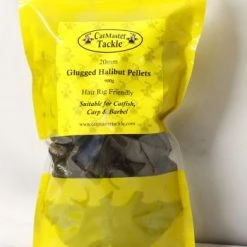Catmaster Tackle Glugged Halibut Pellets