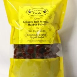 Catmaster Tackle Glugged Red Supreme Pellets 20mm