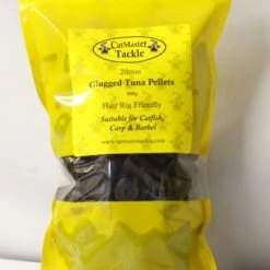 Catmaster Tackle Glugged Tuna Pellets 20mm