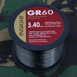GARDNER TACKLE INSIGHT GR60 Line