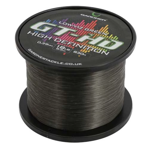 Line Gardner Tackle GT-HD LOW-VIZ GREEN 8 Line Gardner Tackle GT-HD LOW-VIZ GREEN