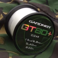 GARDNER TACKLE GT80+ 18 GARDNER TACKLE GT80+