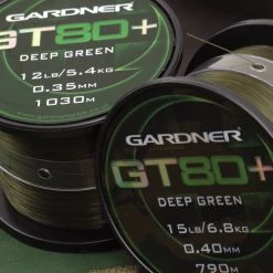 GARDNER TACKLE GT80+ 20 GARDNER TACKLE GT80+