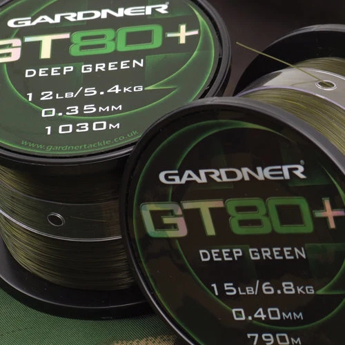 GARDNER TACKLE GT80+ 8 GARDNER TACKLE GT80+