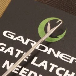 GARDNER TACKLE GATE LATCH NEEDLE
