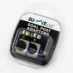 Summit Tackle SS - Thumb Screw Goal Post Adaptors SS