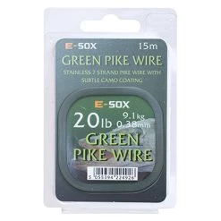E-Sox Green Pike Wire