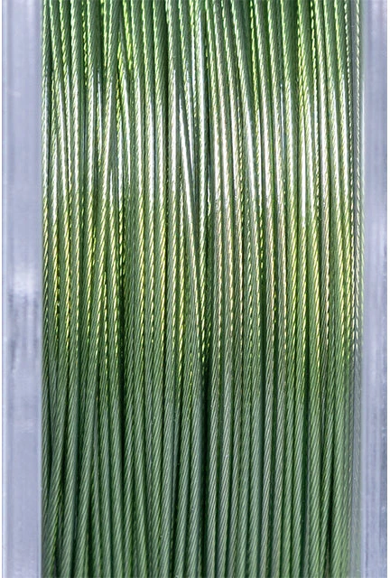 E-Sox Green Pike Wire 3 E-Sox Green Pike Wire