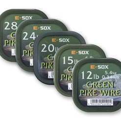 E-Sox Green Pike Wire