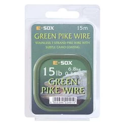 E-Sox Green Pike Wire 11 E-Sox Green Pike Wire