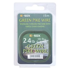 E-Sox Green Pike Wire 12 E-Sox Green Pike Wire