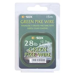 E-Sox Green Pike Wire 13 E-Sox Green Pike Wire