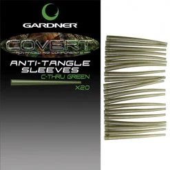 Terminal Tackle & Accessories GARDNER TACKLE COVERT ANTI-TANGLE SLEEVES 7 Terminal Tackle & Accessories GARDNER TACKLE COVERT ANTI-TANGLE SLEEVES