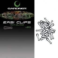 GARDNER TACKLE COVERT EASI CLIPS ANTI GLARE