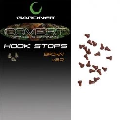 GARDNER TACKLE COVERT HOOK STOPS