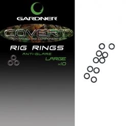 GARDNER TACKLE COVERT RIG RINGS