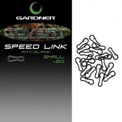 GARDNER TACKLE COVERT SPEED LINKS ANTI GLARE