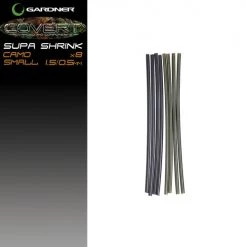 Terminal Tackle & Accessories GARDNER TACKLE COVERT SUPA SHRINK TUBE