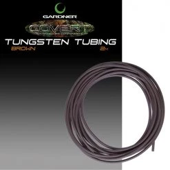 Terminal Tackle & Accessories GARDNER TACKLE COVERT TUNGSTEN TUBING