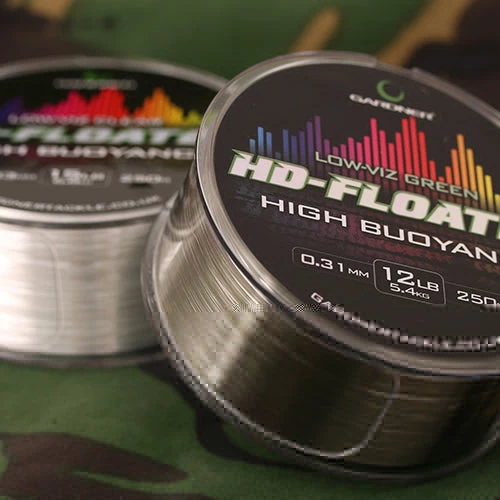 GARDNER TACKLE HD-FLOATER Line 3 GARDNER TACKLE HD-FLOATER Line