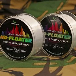 GARDNER TACKLE HD-FLOATER Line 13 GARDNER TACKLE HD-FLOATER Line