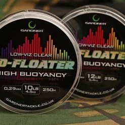 GARDNER TACKLE HD-FLOATER Line