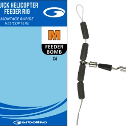 Garbolino QUICK HELICOPTER FEEDER RIGS Coarse