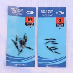 Coarse Garbolino Hook To Nylon Speed Swivel
