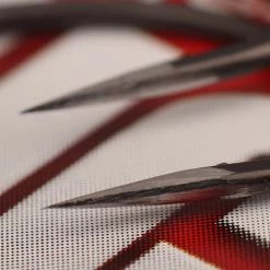 GARDNER TACKLE 'SPECIALIST HAND SHARPENED' COVERT DARK MUGGA HOOKS