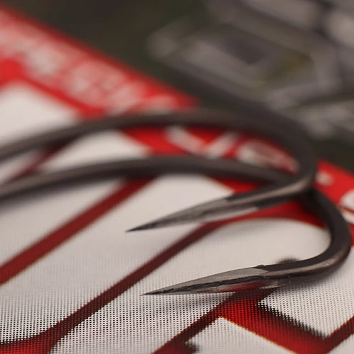 GARDNER TACKLE 'SPECIALIST HAND SHARPENED' COVERT DARK MUGGA HOOKS 1 GARDNER TACKLE 'SPECIALIST HAND SHARPENED' COVERT DARK MUGGA HOOKS