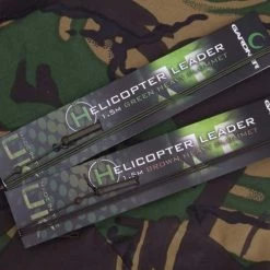 GARDNER TACKLE HELICOPTER LEADERS Terminal Tackle & Accessories