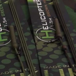 GARDNER TACKLE HELICOPTER LEADERS Terminal Tackle & Accessories