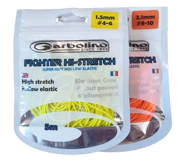 Coarse Garbolino ELASTIC - FIGHTER HOLLOW 1 Coarse Garbolino ELASTIC - FIGHTER HOLLOW