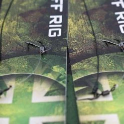 GARDNER TACKLE HINGED STIFF RIG