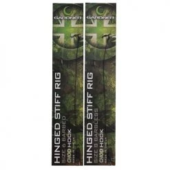 GARDNER TACKLE HINGED STIFF RIG