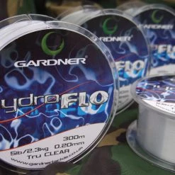 Line GARDNER TACKLE HYDRO-FLO 7 Line GARDNER TACKLE HYDRO-FLO