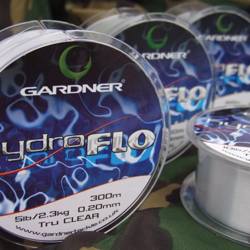 Line GARDNER TACKLE HYDRO-FLO 4 Line GARDNER TACKLE HYDRO-FLO