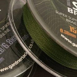 GARDNER TACKLE HYDRO-SINK BRAIDED MAINLINE