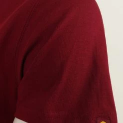 Navitas Joy Tee Burgundy