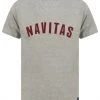Navitas Sloe Tee Grey Marle