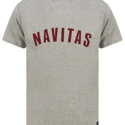Navitas Sloe Tee Grey Marle