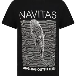 Apparel Navitas Joy Tee Black