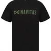 Navitas CORE Tee Black Apparel