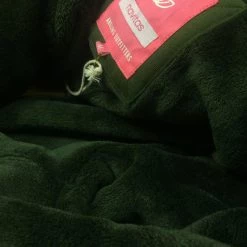 Apparel Navitas Womens Sherpa Zip Hood