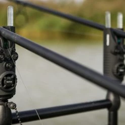 Sonik GIZMO Bite Alarms + Bivvy Light Set