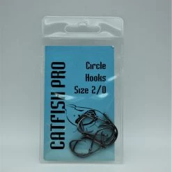 Catfish-Pro Ltd Circle Hooks (Barbed) Predator